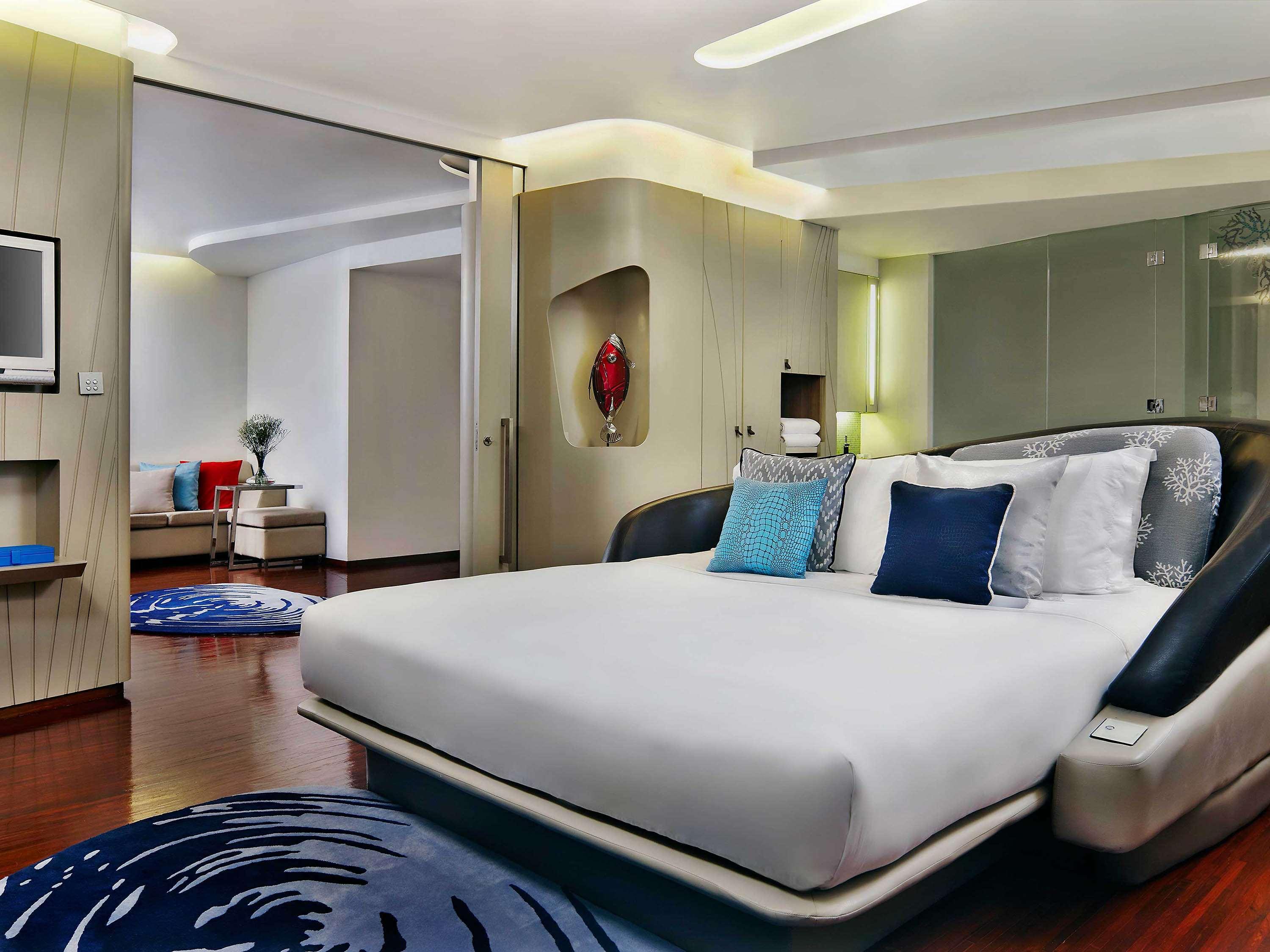 Hotel Baraquda Heeton Pattaya By Compass Hospitality Екстер'єр фото
