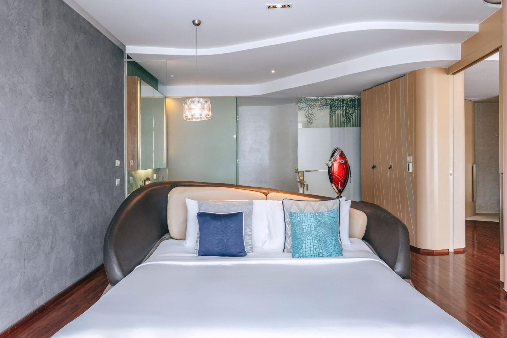 Hotel Baraquda Heeton Pattaya By Compass Hospitality Номер фото