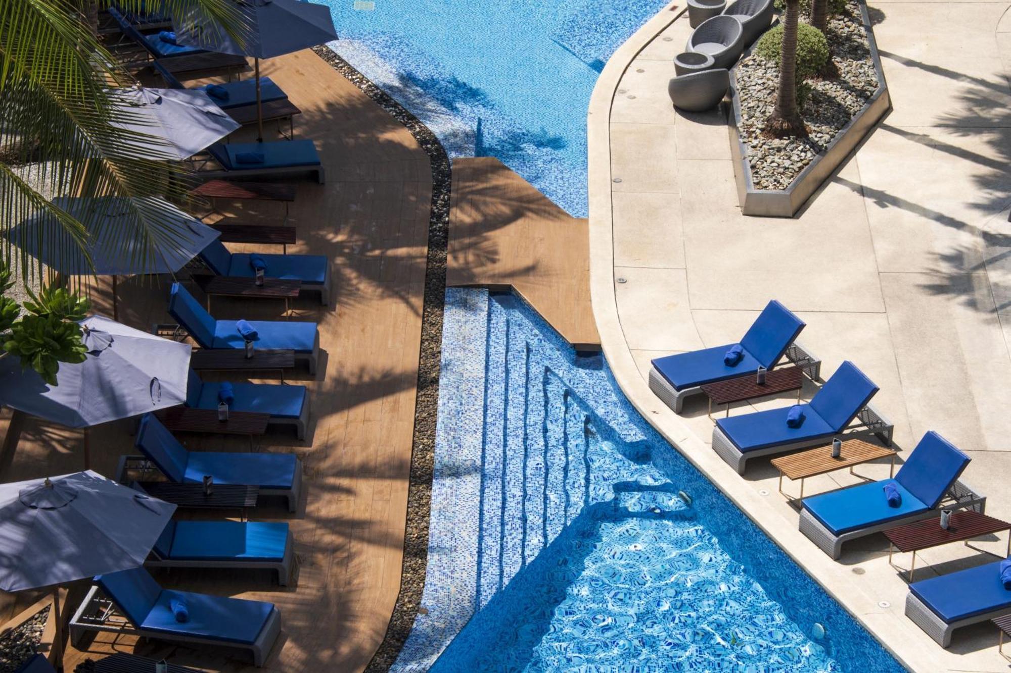 Hotel Baraquda Heeton Pattaya By Compass Hospitality Екстер'єр фото